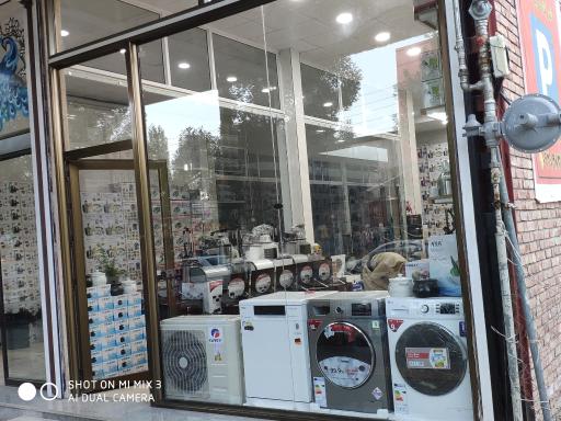 عکس پاساژ طاووس