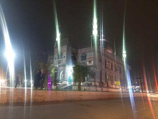 عکس بقعه آقا سید محمد کیاکلایه