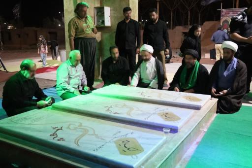 عکس یادمان شهدای گمنام