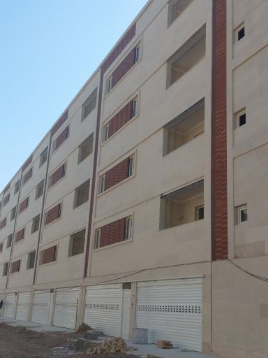 عکس منازل تعاونی مسکن کارکنان نفت اهواز