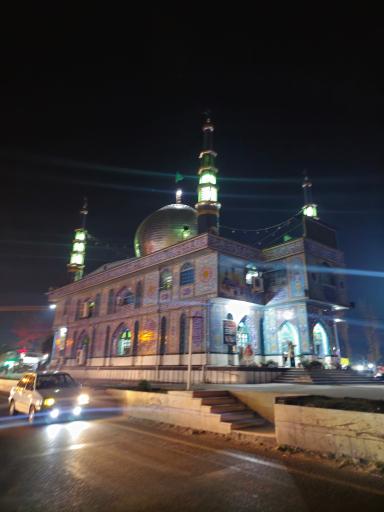 عکس بقعه آقا سید محمد کیاکلایه