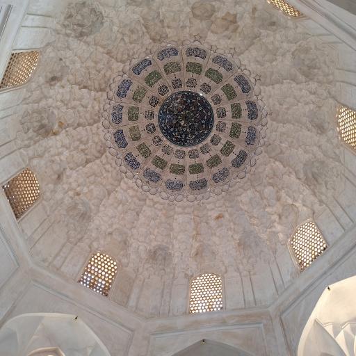 عکس مقبره خواجه تاج الدین