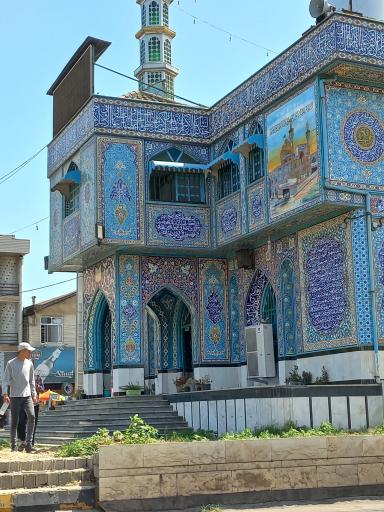 بقعه آقا سید محمد کیاکلایه