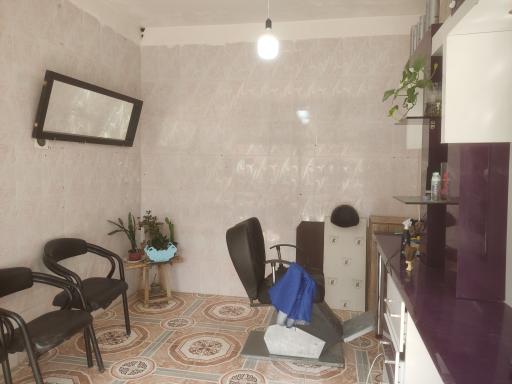 عکس پیرایش ماهان