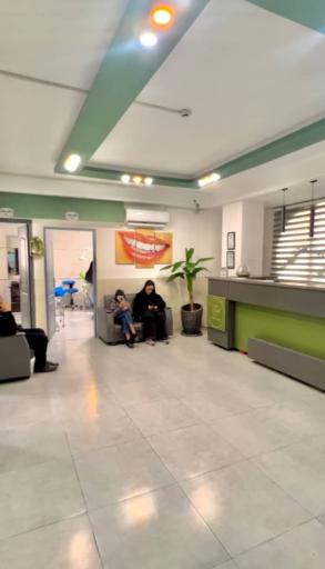 عکس درمانگاه دندانپزشکی دکتر سیفی