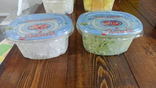 عکس کارگاه بستنی قدیر و قادر