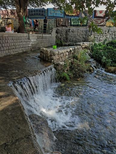 عکس چشمه سرآب اردشیر
