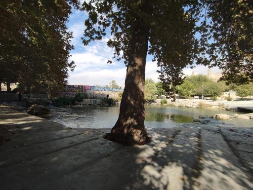 عکس چشمه سرآب اردشیر