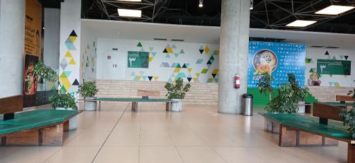 عکس باغ کتاب تهران