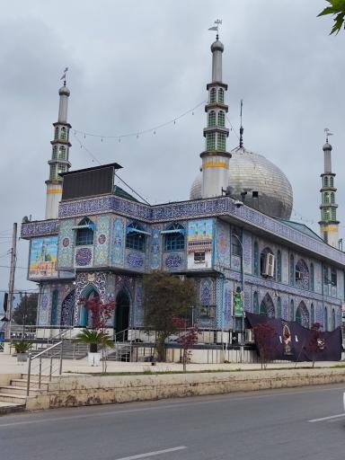 عکس بقعه آقا سید محمد کیاکلایه