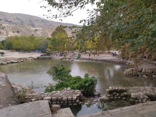 عکس چشمه سرآب اردشیر
