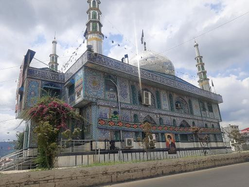 عکس بقعه آقا سید محمد کیاکلایه