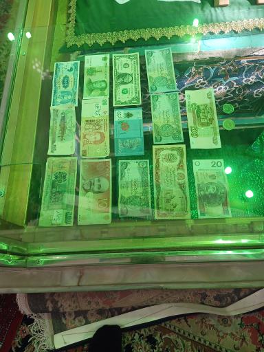 عکس مقبره خواجه تاج الدین