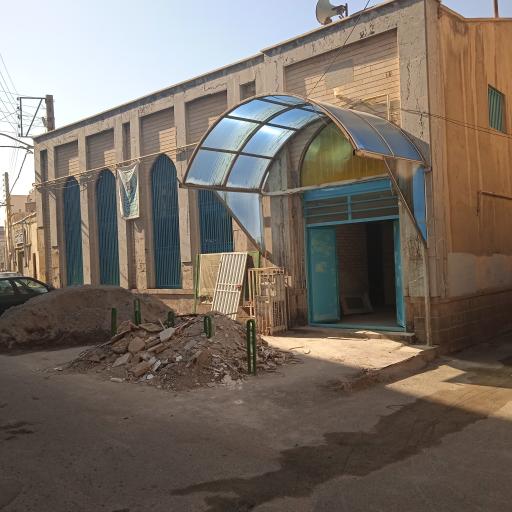 عکس مسجد مهدیه