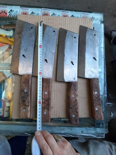 عکس چاقو سازی زرکش