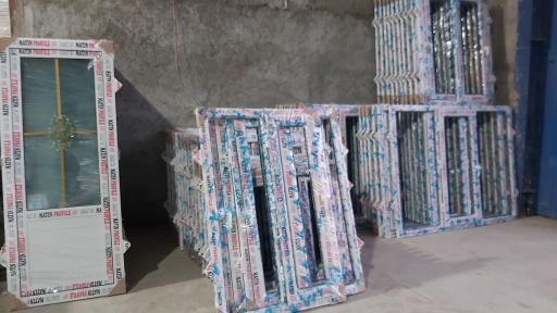 عکس صنایع آلومینیوم کلاسیک جعفری