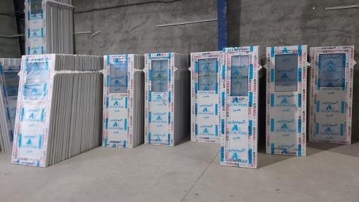 عکس صنایع آلومینیوم کلاسیک جعفری