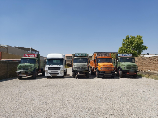 عکس نمایشگاه اتومبیل جهان (باباخانی)