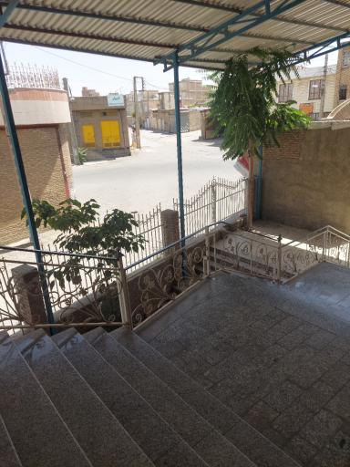 عکس مسجد حاج ابراهیم آذری