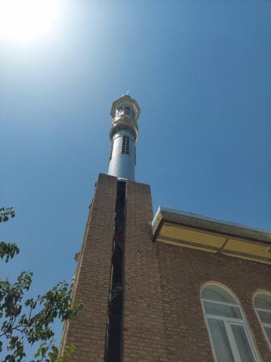 عکس مسجد حاج ابراهیم آذری