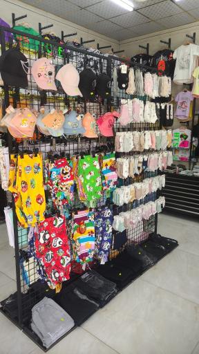 عکس فروشگاه پوشاک کیدز پلاس 