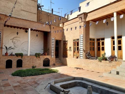 عکس خانه موزه شهید دکتر چمران