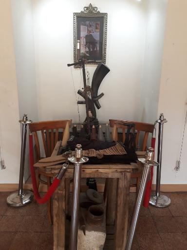 عکس خانه موزه شهید دکتر چمران