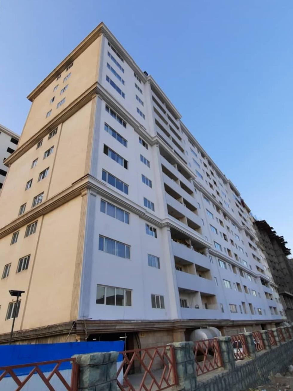 عکس مجتمع مسکونی بام پونک (قوه قضاییه)