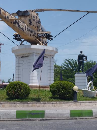 عکس میدان شهید فرزانه