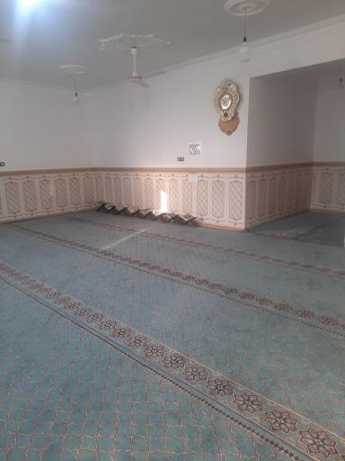 عکس مسجد حضرت عمر فاروق