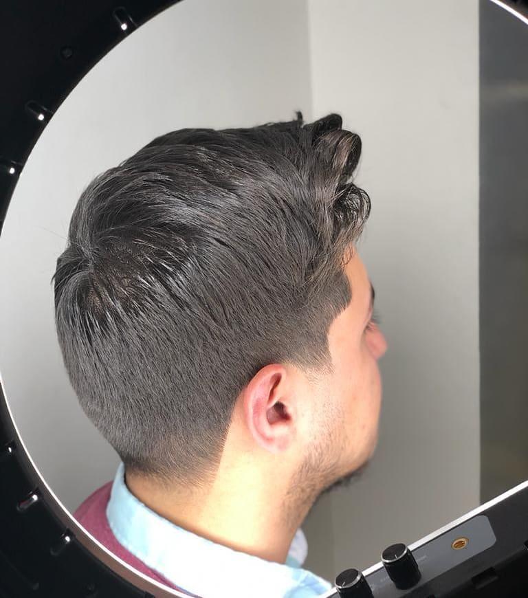 عکس  آموزشگاه آرایشگری مردانه آتیلا