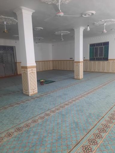 عکس مسجد حضرت عمر فاروق