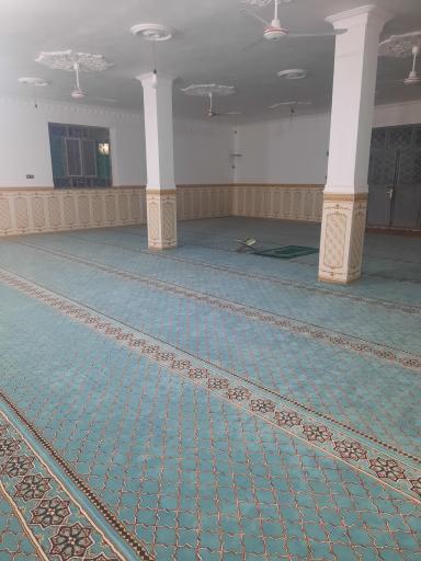 عکس مسجد حضرت عمر فاروق