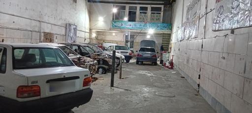 عکس تعمیرگاه پارسیان