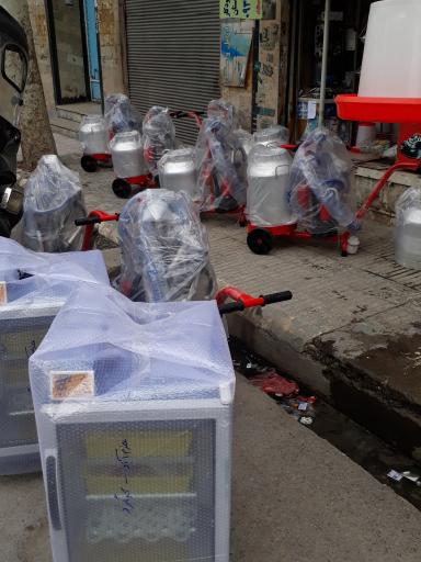 عکس تعمیرات تخصصی و نمایندگی شیردوش و دستگاه جوجه کشی صحراگرد