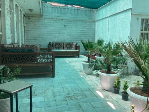 عکس کافه صبحانه شیبانی