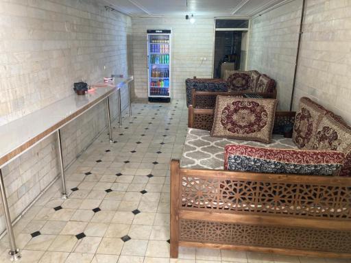 عکس کافه صبحانه شیبانی