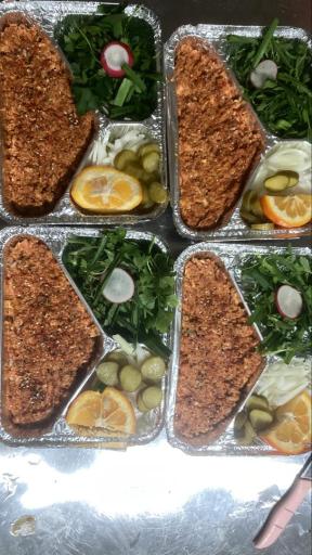 کافه صبحانه شیبانی