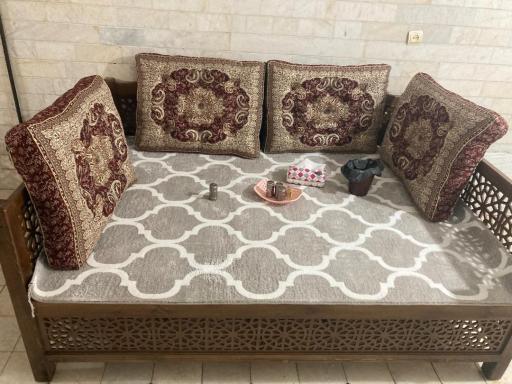 عکس کافه صبحانه شیبانی