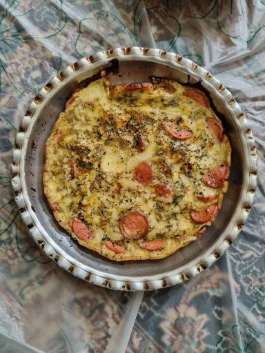 عکس کافه صبحانه شیبانی