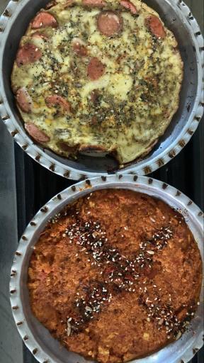 کافه صبحانه شیبانی