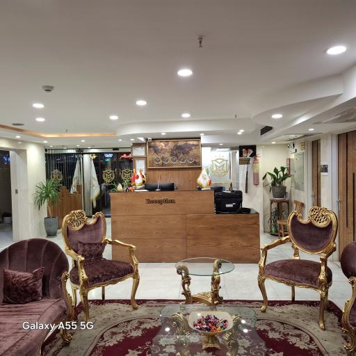 عکس هتل مانی