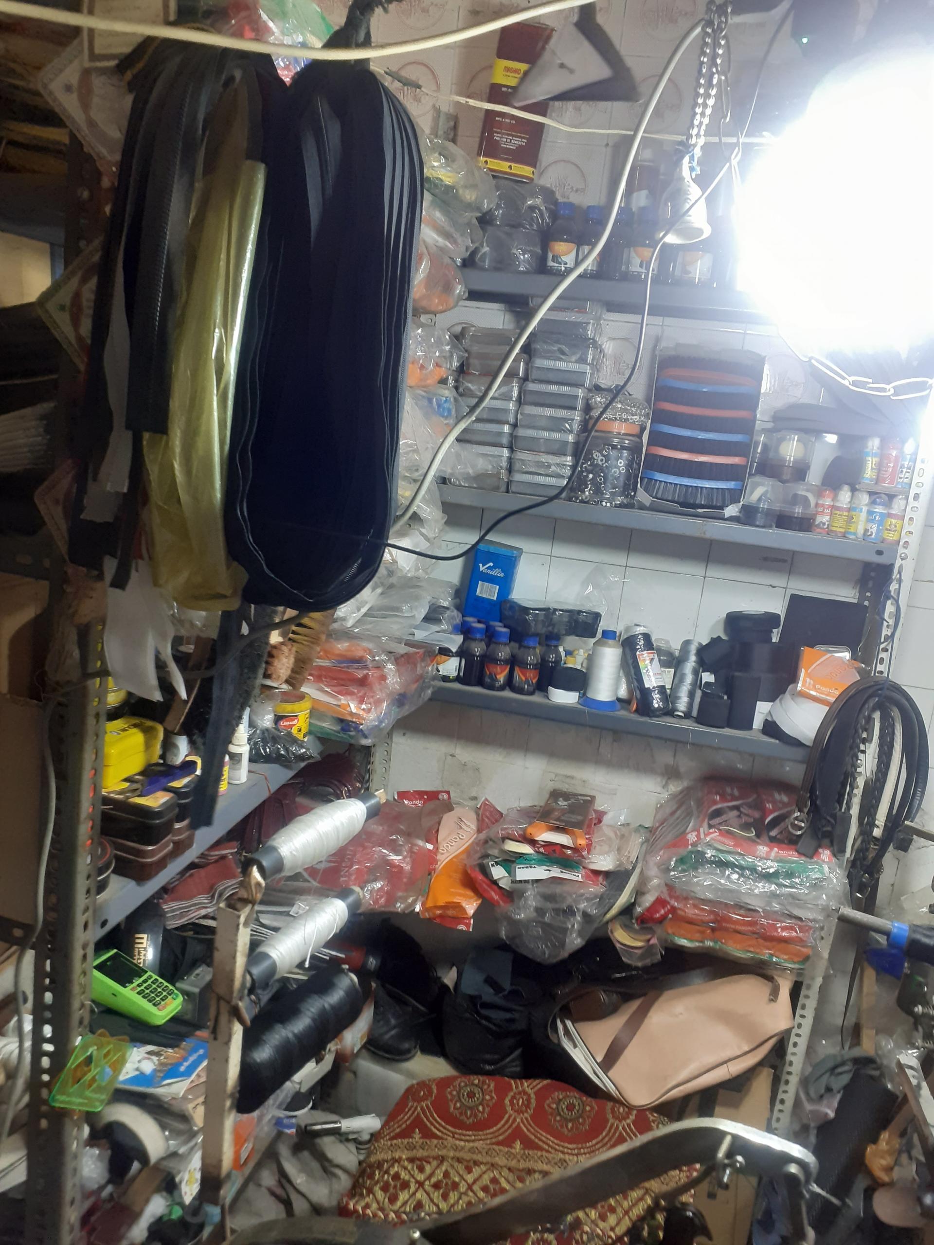 عکس کفاشی شورآبادی