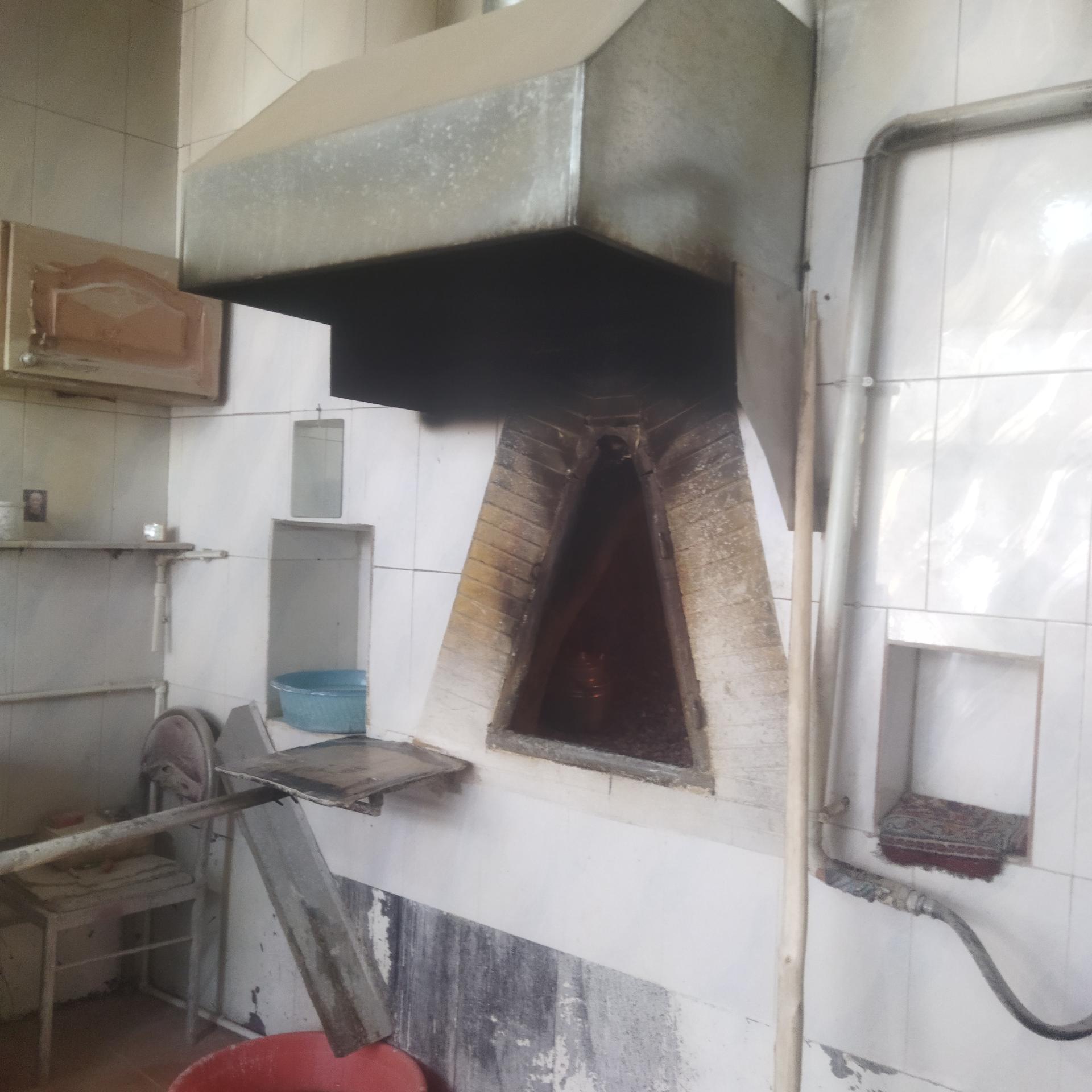 عکس سنگگ رمضانی 