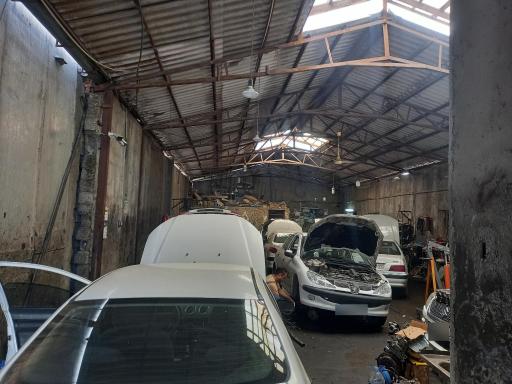 عکس تعمیرگاه المپیک 