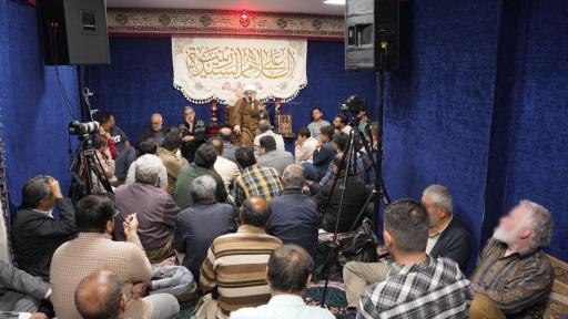 هیئت حب الحسین(ع)