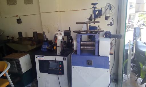 ابزار زرگری تک