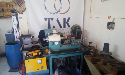 عکس ابزار زرگری تک