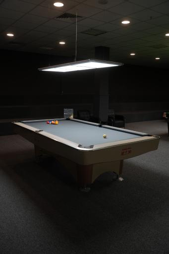 عکس آکادمی بیلیارد مارکت