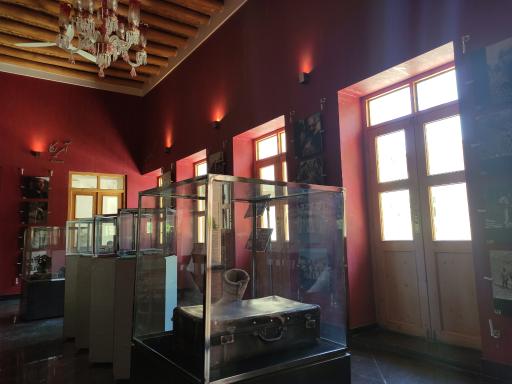 عکس خانه موزه شهید دکتر چمران